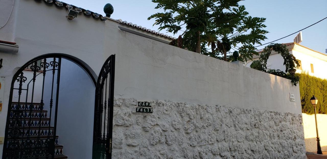 Casa Feliz Villa Torremolinos Exterior photo